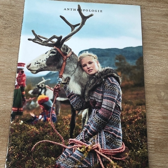 ANTHROPOLOGIE + Free People Archival Lot of 14 Catalogues, 2014 - Picture 11 of 13